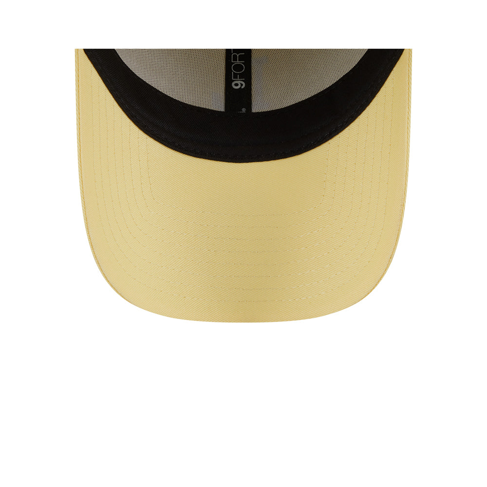 New Era หมวกรุ่น LOS ANGELES DODGERS COLOR ERA BABY YELLOW 9FORTY CAP