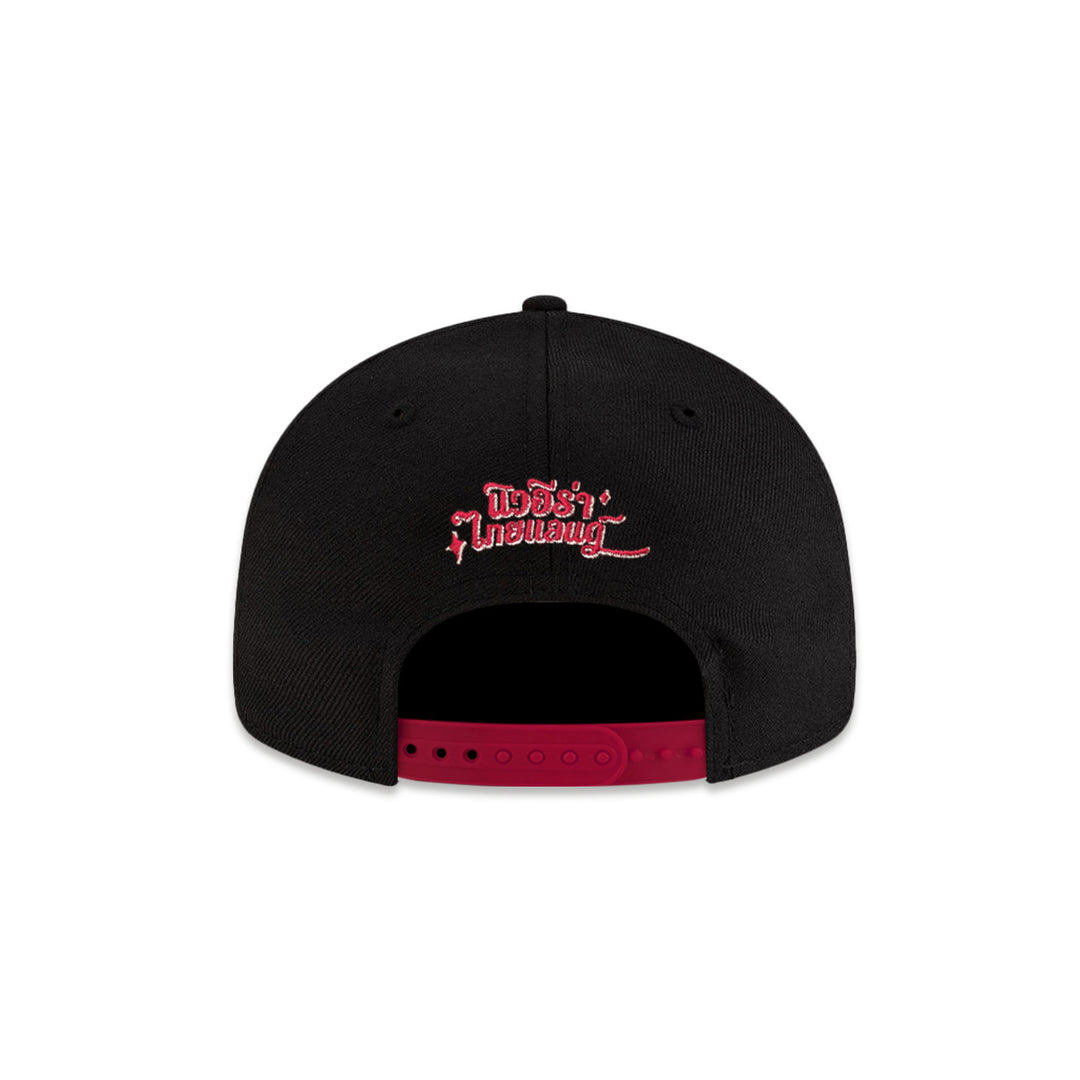 New Era หมวกรุ่น Thailand Local Series Stone 9Fifty Cap