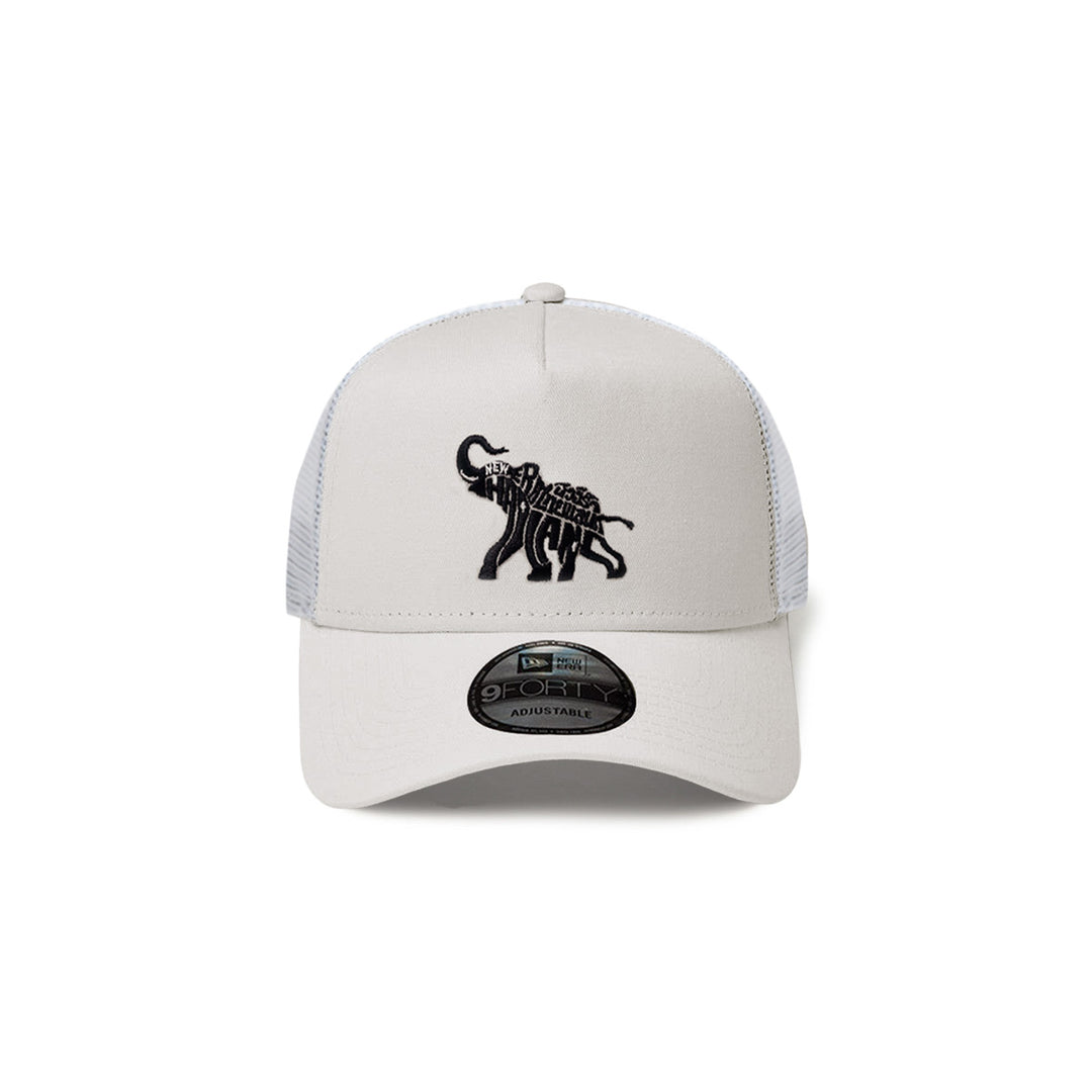New Era หมวกรุ่น Thailand Local Series Stone 9Forty A-Frame Trucker Cap