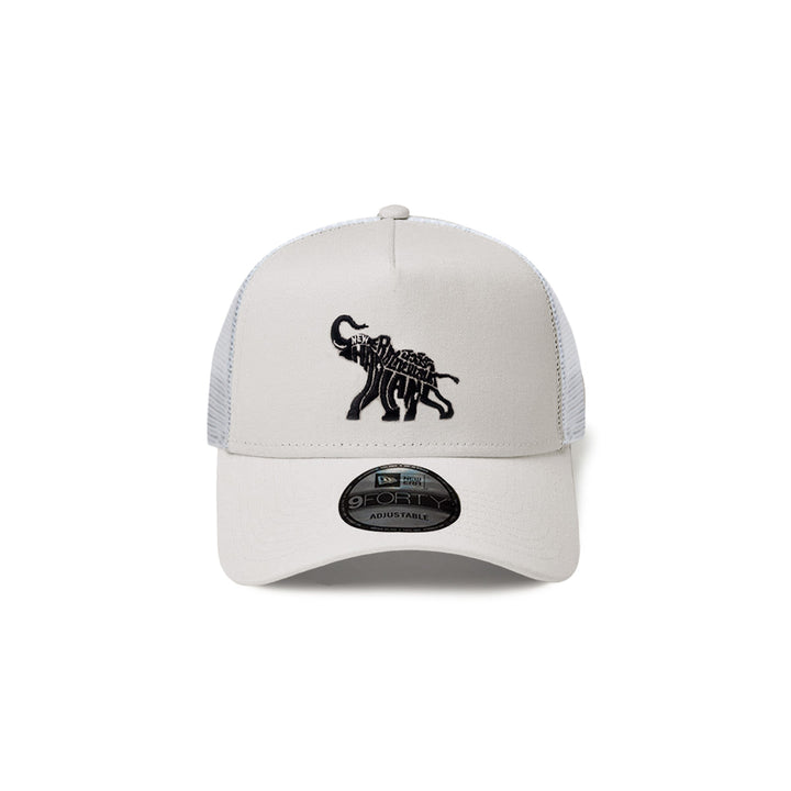 New Era หมวกรุ่น Thailand Local Series Stone 9Forty A-Frame Trucker Cap