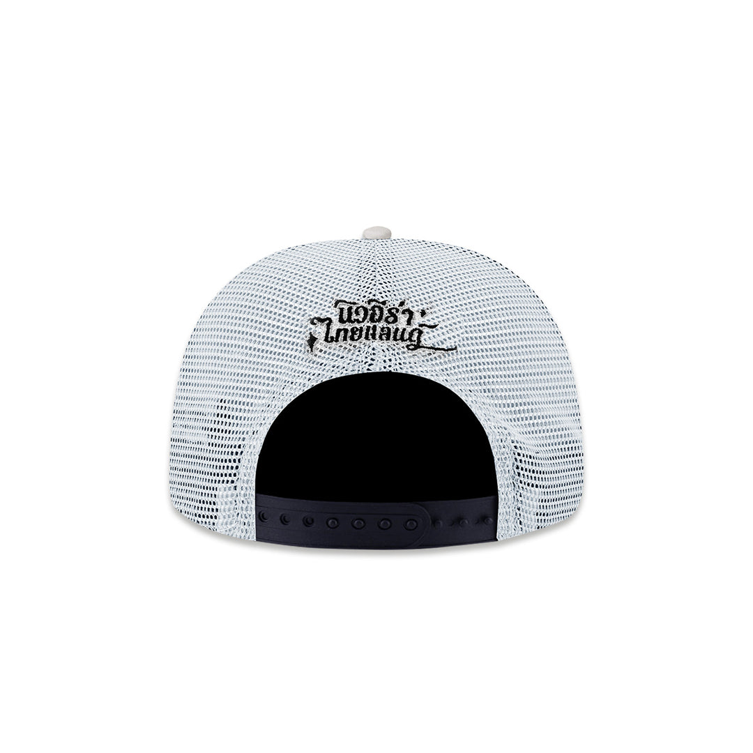 New Era หมวกรุ่น Thailand Local Series Stone 9Forty A-Frame Trucker Cap