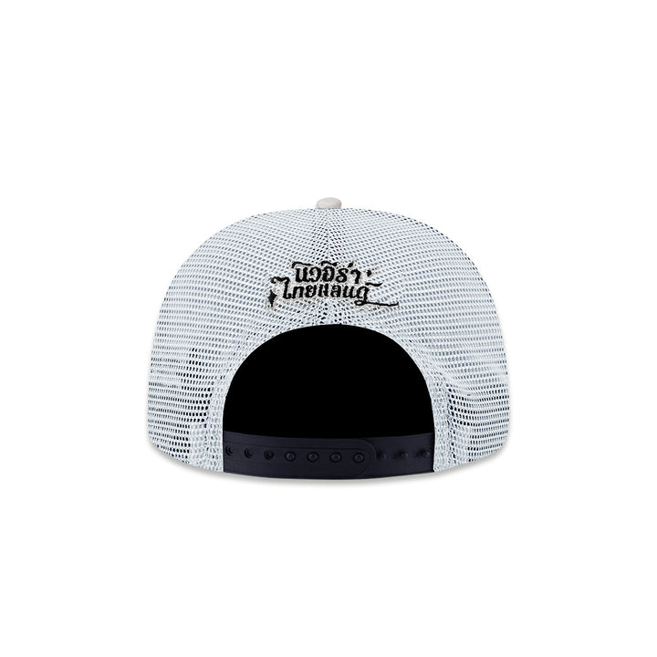 New Era หมวกรุ่น Thailand Local Series Stone 9Forty A-Frame Trucker Cap