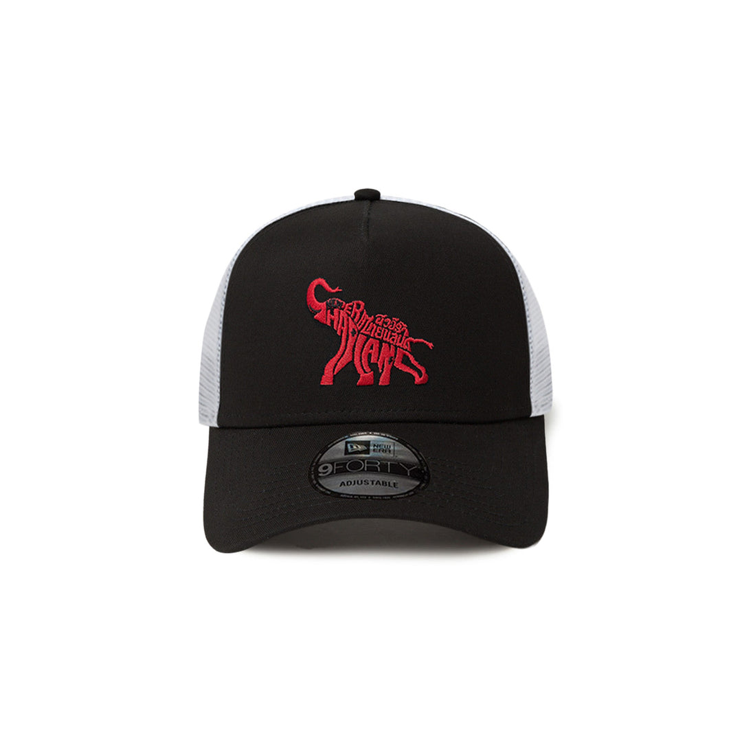 New Era หมวกรุ่น Thailand Local Series Black 9Forty A-Frame Trucker Cap
