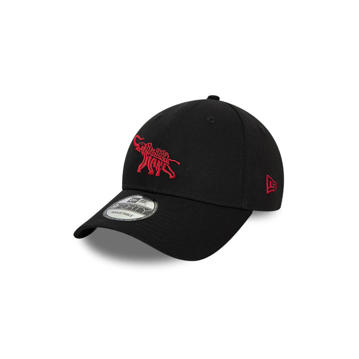 New Era หมวกรุ่น Thailand Local Series Black 9Forty Cap