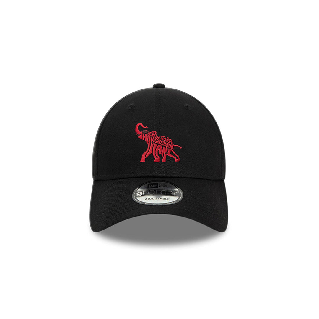 New Era หมวกรุ่น Thailand Local Series Black 9Forty Cap