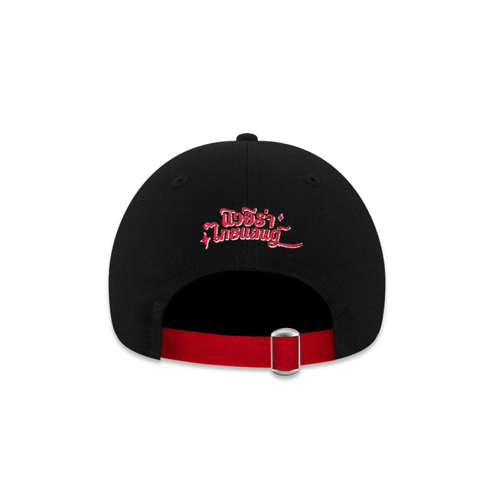 New Era หมวกรุ่น Thailand Local Series Black 9Forty Cap