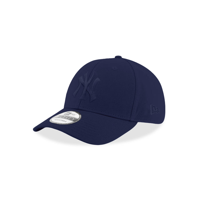 New Era หมวกรุ่น NEW YORK YANKEES JAPAN CO LOGO NIGHT SHIFT NAVY 9FORTY CAP