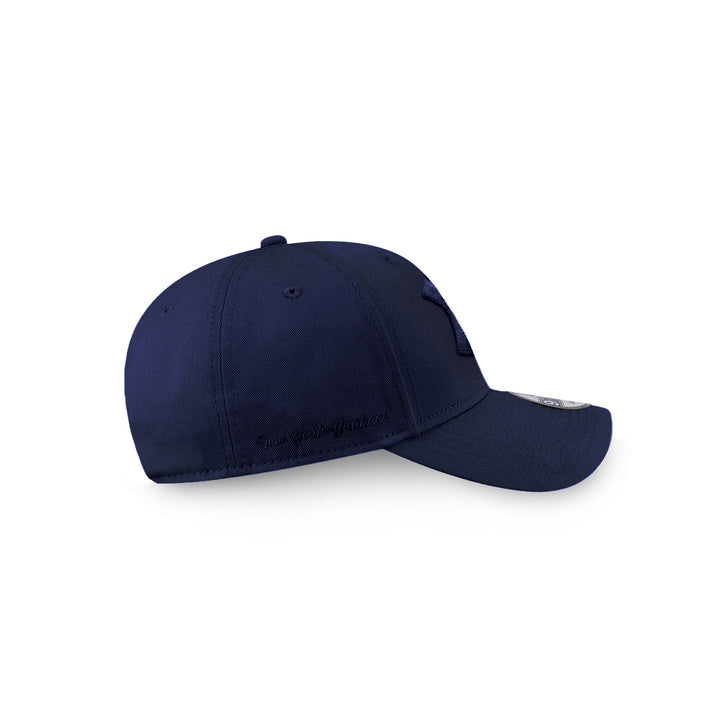 New Era หมวกรุ่น NEW YORK YANKEES JAPAN CO LOGO NIGHT SHIFT NAVY 9FORTY CAP
