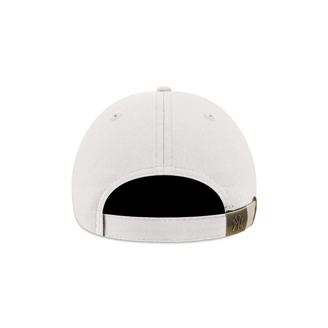 New Era หมวกรุ่น NEW YORK YANKEES JAPAN CO LOGO IVORY 9FORTY CAP