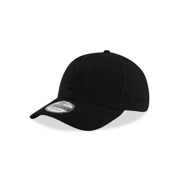 New Era หมวกรุ่น LOS ANGELES DODGERS JAPAN CO LOGO BLACK 9FORTY CAP
