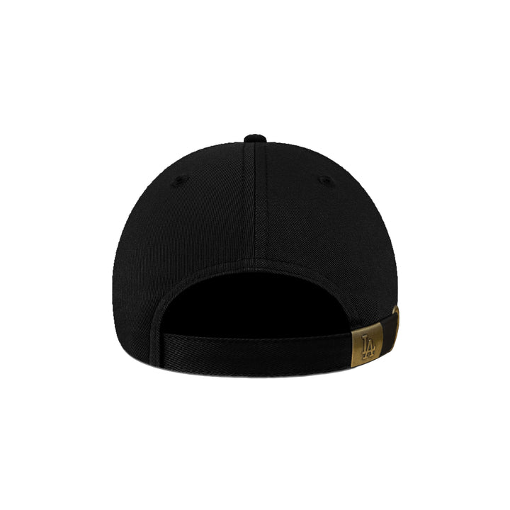New Era หมวกรุ่น LOS ANGELES DODGERS JAPAN CO LOGO BLACK 9FORTY CAP