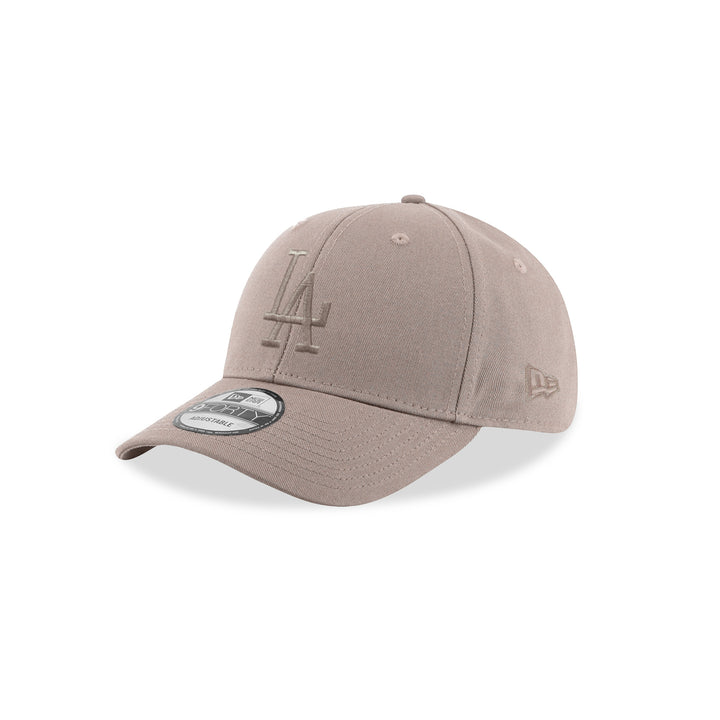 New Era หมวกรุ่น LOS ANGELES DODGERS JAPAN CO LOGO ASH BROWN 9FORTY CAP