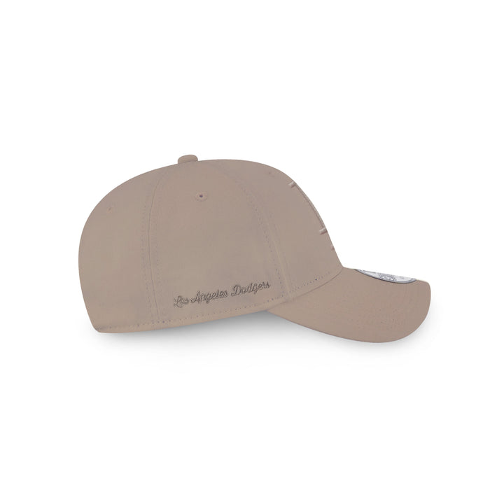 New Era หมวกรุ่น LOS ANGELES DODGERS JAPAN CO LOGO ASH BROWN 9FORTY CAP