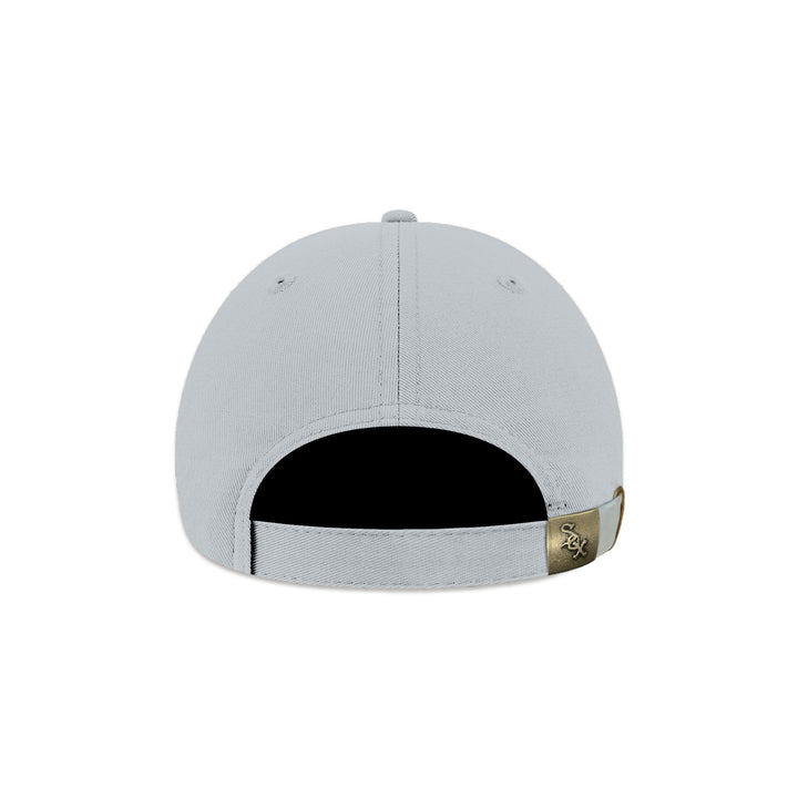 New Era หมวกรุ่น CHICAGO WHITE SOX JAPAN CO LOGO SNOW GRAY 9FORTY CAP