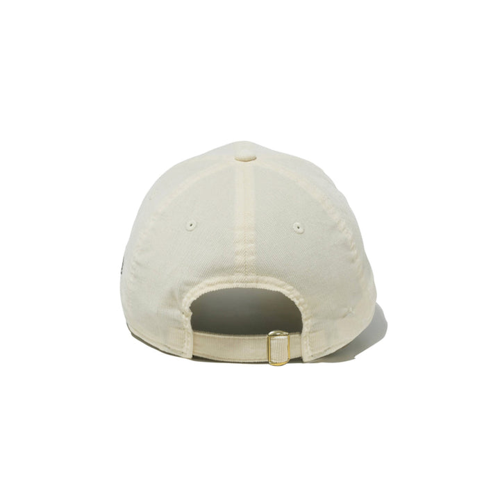 New Era หมวกรุ่น BOSTON RED SOX JAPAN MICRO CORDUROY CHROME WHITE 9TWENTY CAP