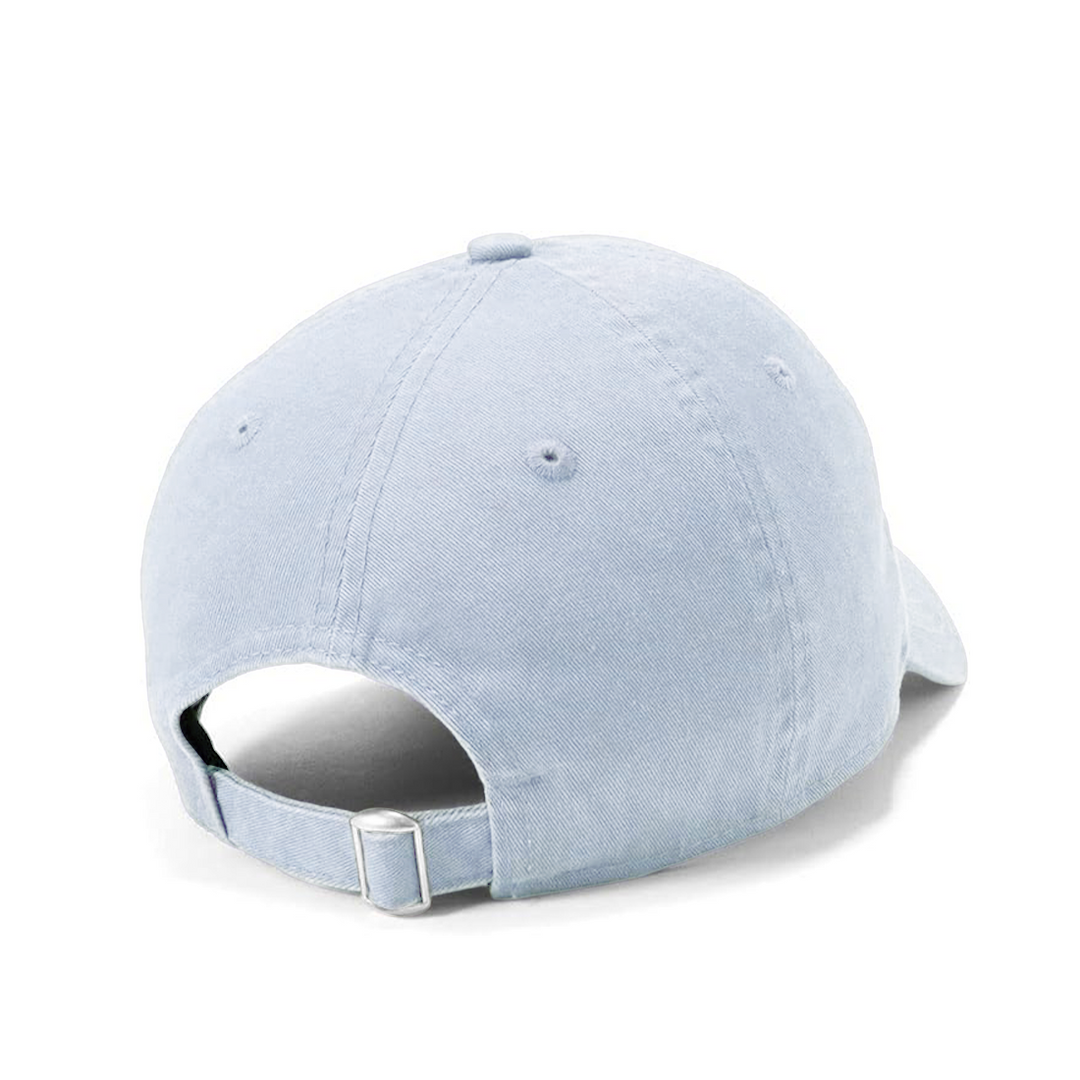 New Era หมวกรุ่น NEW ERA JAPAN HANDWRITTEN SNOW GRAY 9TWENTY CAP