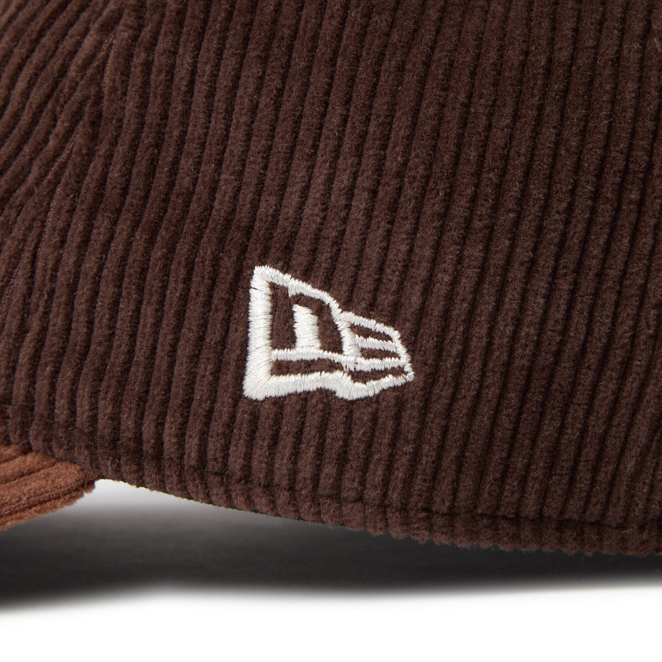 New Era หมวกรุ่น San Diego Padres Corduroy Dk Brown 9Twenty Cap