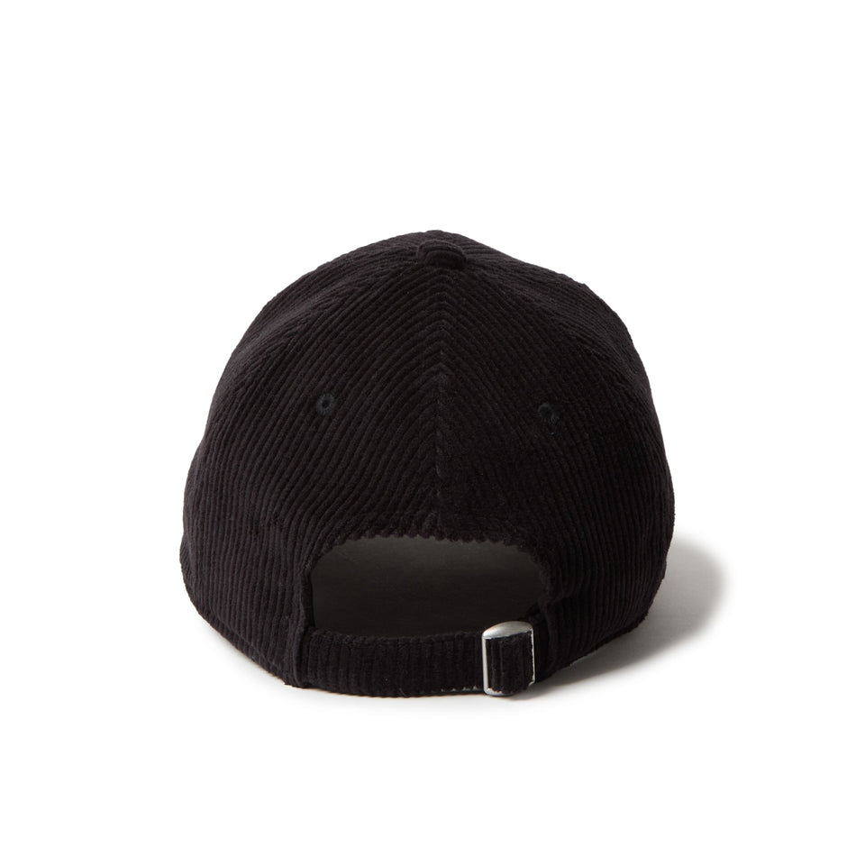 New Era หมวกรุ่น Pittsburgh Pirates Corduroy Black 9Twenty Cap
