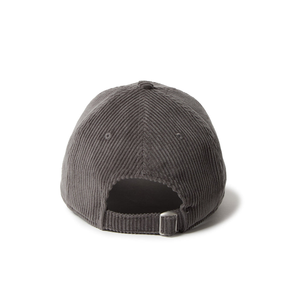 New Era หมวกรุ่น New York Yankees Corduroy Gray 9Twenty Cap