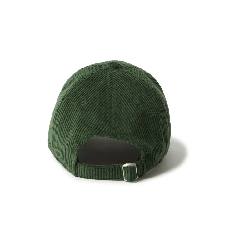 New Era หมวกรุ่น New York Mets Corduroy Dk Green 9Twenty Cap