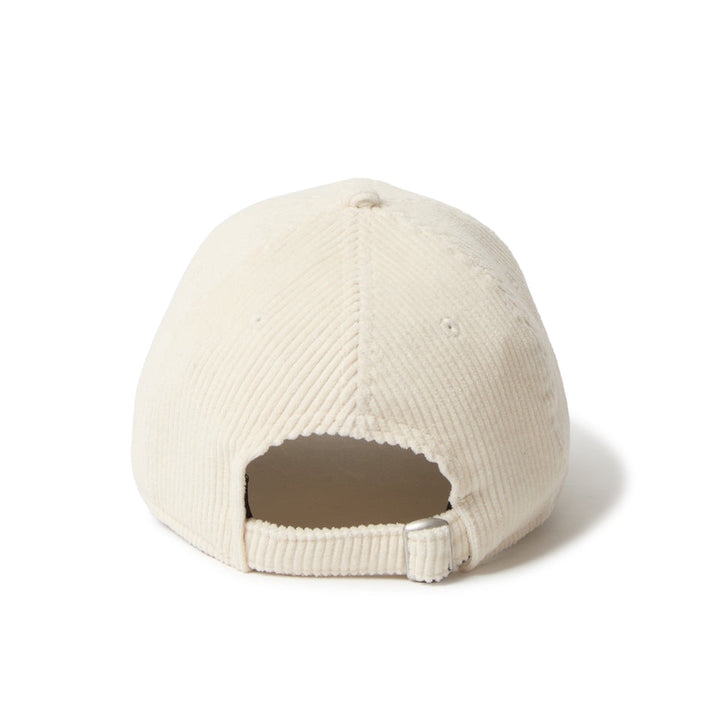 New Era หมวกรุ่น Los Angeles Dodgers Corduroy Ivory 9Twenty Cap