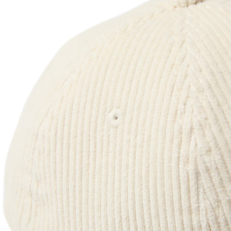 New Era หมวกรุ่น Los Angeles Dodgers Corduroy Ivory 9Twenty Cap