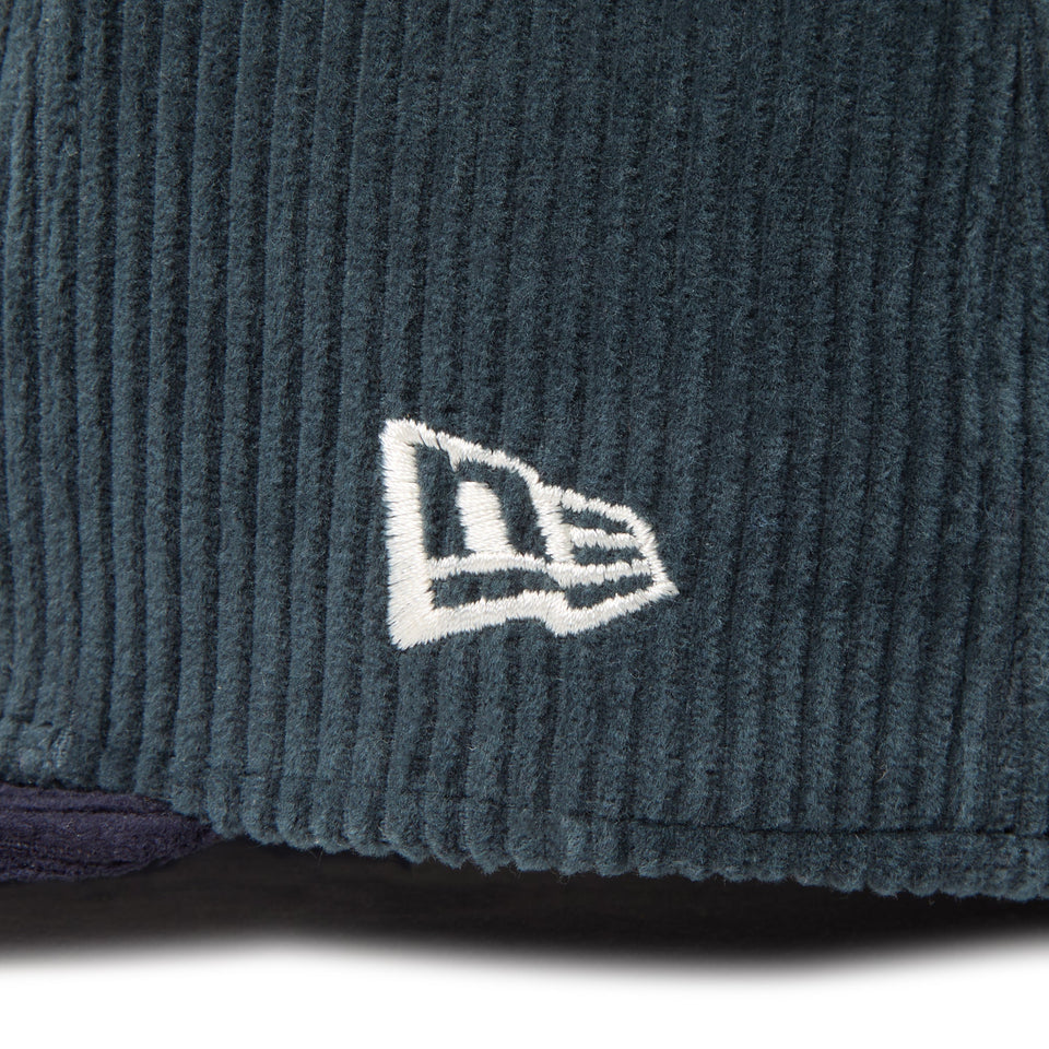 New Era หมวกรุ่น New York Yankees Corduroy Blue Green And Navy 59Fifty Cap