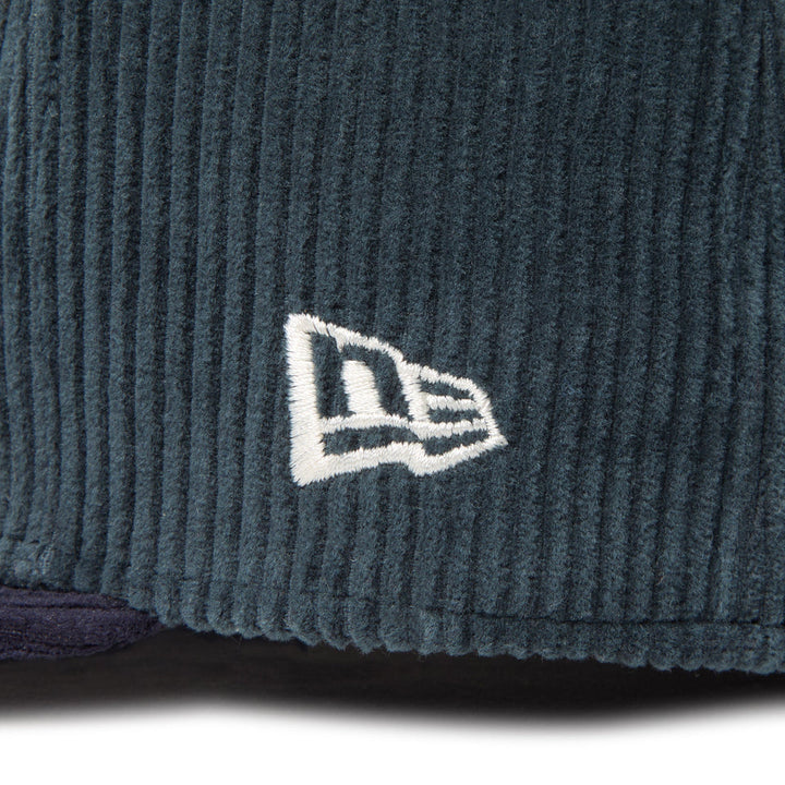 New Era หมวกรุ่น New York Yankees Corduroy Blue Green And Navy 59Fifty Cap