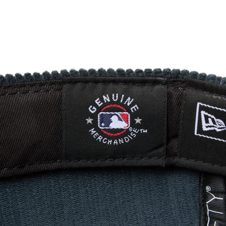 New Era หมวกรุ่น New York Yankees Corduroy Blue Green And Navy 59Fifty Cap