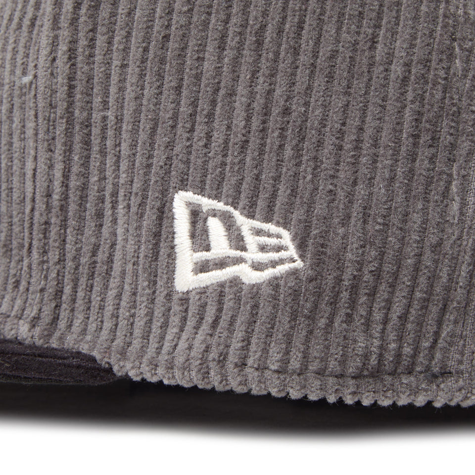 New Era หมวกรุ่น Chicago White Sox Corduroy Gray And Black 59Fifty Cap