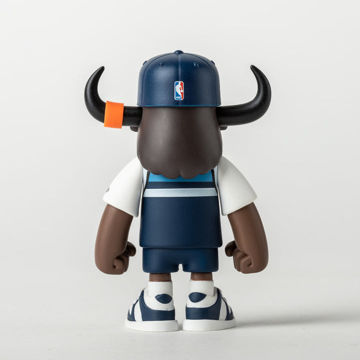 New Era ฟิกเกอร์รุ่น MINNESOTA TIMBERWOLVES NBA MINI BUFFALO NAVY FIGURE