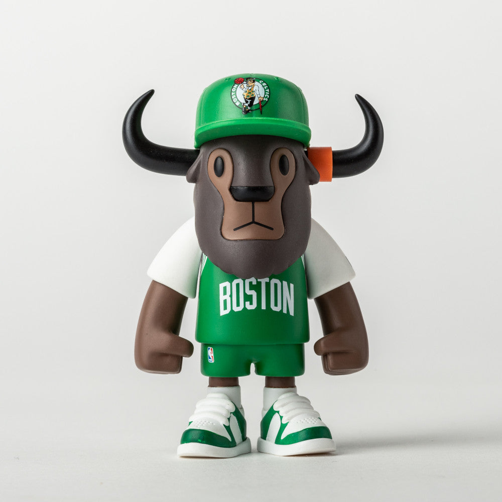 New Era ฟิกเกอร์รุ่น BOSTON CELTICS NBA MINI BUFFALO GREEN FIGURE