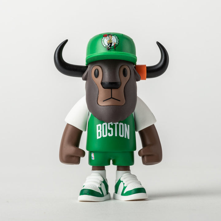 New Era ฟิกเกอร์รุ่น BOSTON CELTICS NBA MINI BUFFALO GREEN FIGURE