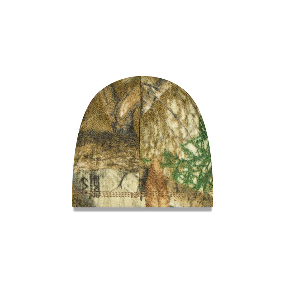 New Era หมวกรุ่น New Era X Thisisneverthat New Era Real Tree Knit Medium Cap