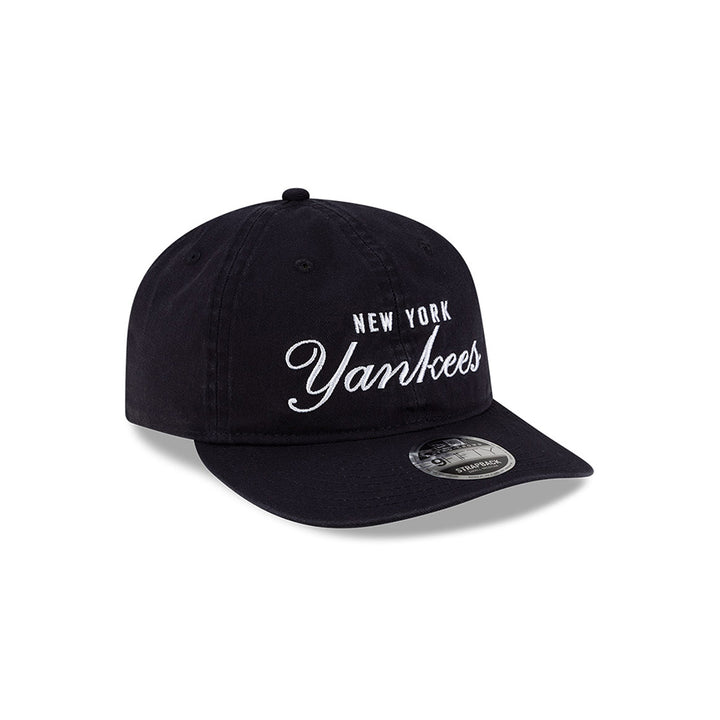 New Era หมวกรุ่น New Era X Thisisneverthat New York Yankees Navy 9Fifty Retro Crown Cap