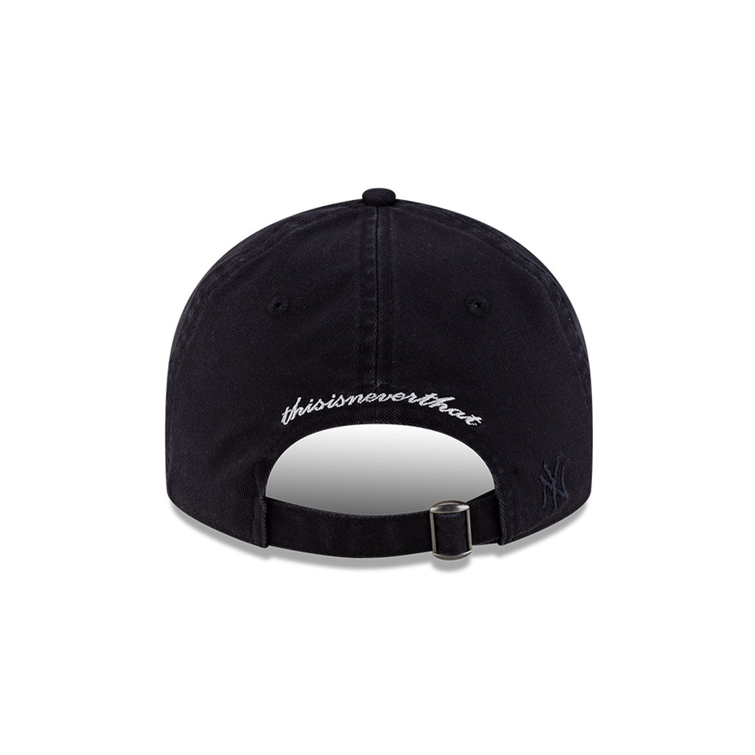 New Era หมวกรุ่น New Era X Thisisneverthat New York Yankees Navy 9Fifty Retro Crown Cap