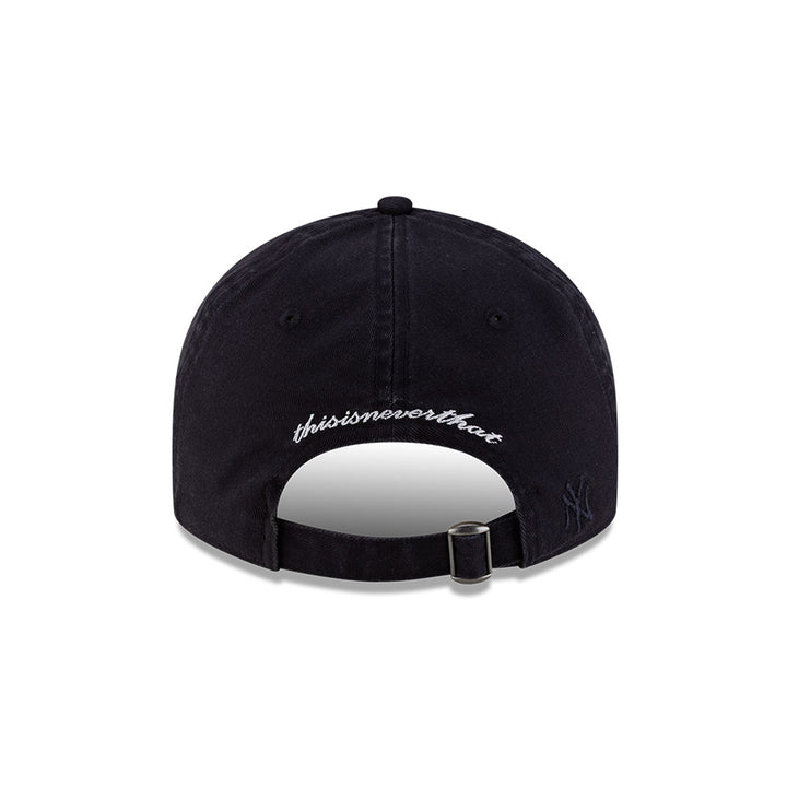 New Era หมวกรุ่น New Era X Thisisneverthat New York Yankees Navy 9Fifty Retro Crown Cap