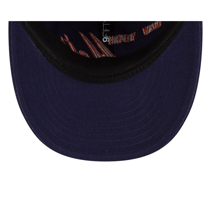 New Era หมวกรุ่น New Era X Thisisneverthat New York Mets Navy 9Fifty Retro Crown Cap