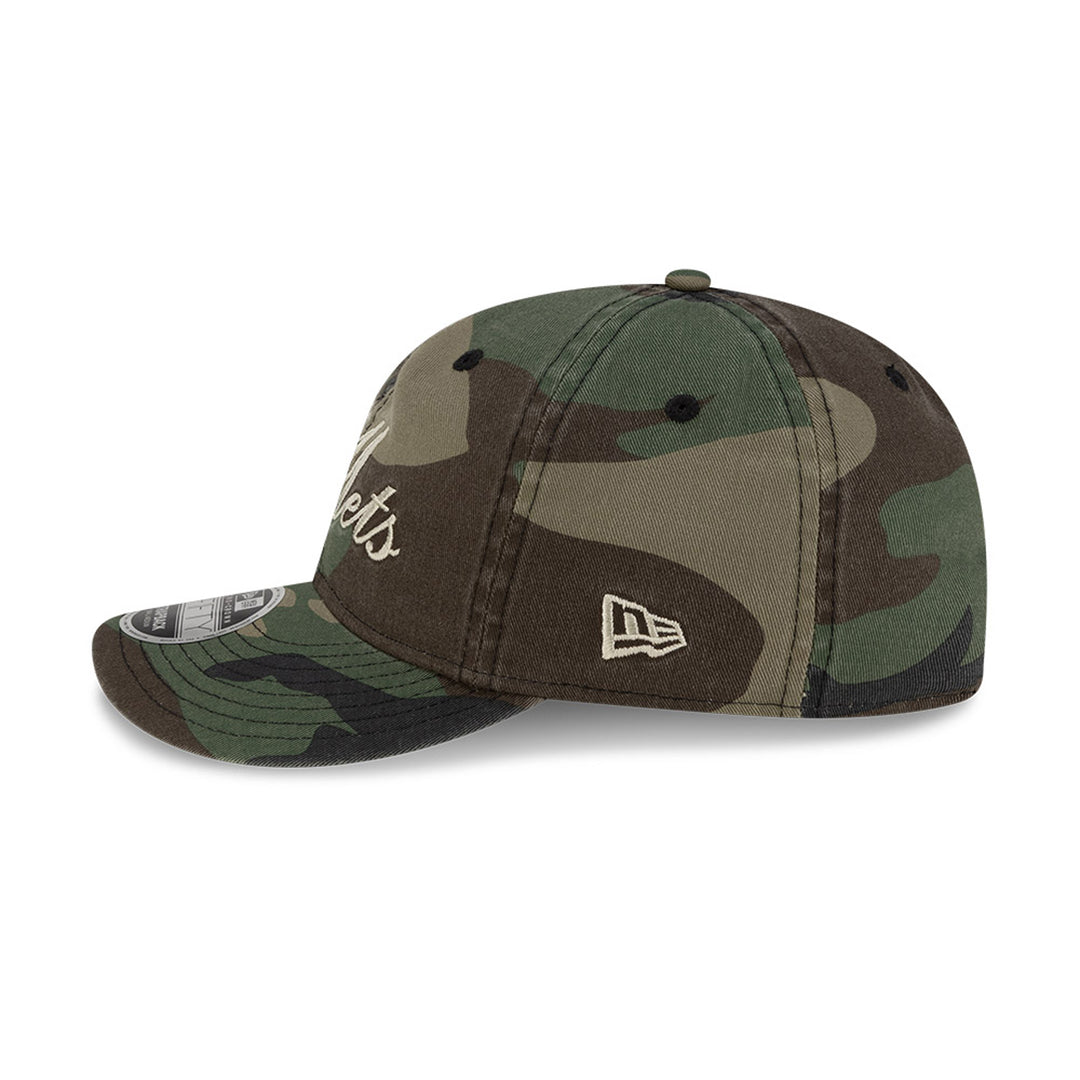 New Era หมวกรุ่น New Era X Thisisneverthat New York Mets Camo 9Fifty Retro Crown Cap