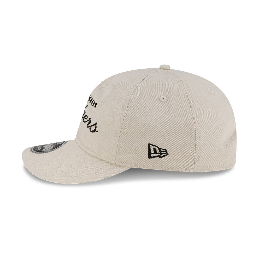 New Era หมวกรุ่น New Era X Thisisneverthat Los Angeles Dodgers Ivory 9Fifty Retro Crown Cap