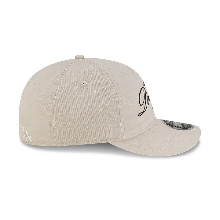 New Era หมวกรุ่น New Era X Thisisneverthat Los Angeles Dodgers Ivory 9Fifty Retro Crown Cap