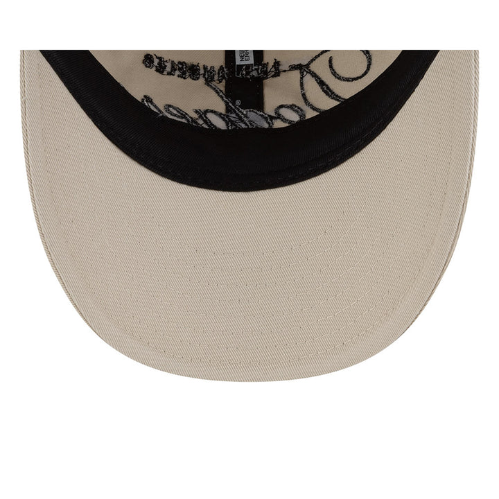 New Era หมวกรุ่น New Era X Thisisneverthat Los Angeles Dodgers Ivory 9Fifty Retro Crown Cap