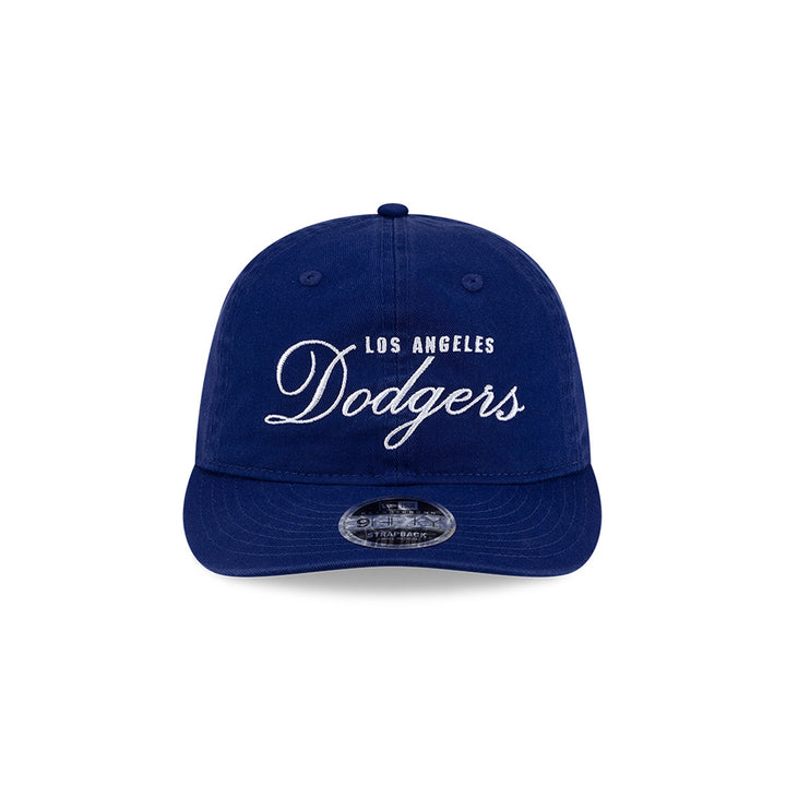 New Era หมวกรุ่น New Era X Thisisneverthat Los Angeles Dodgers Dark Royal 9Fifty Retro Crown Cap