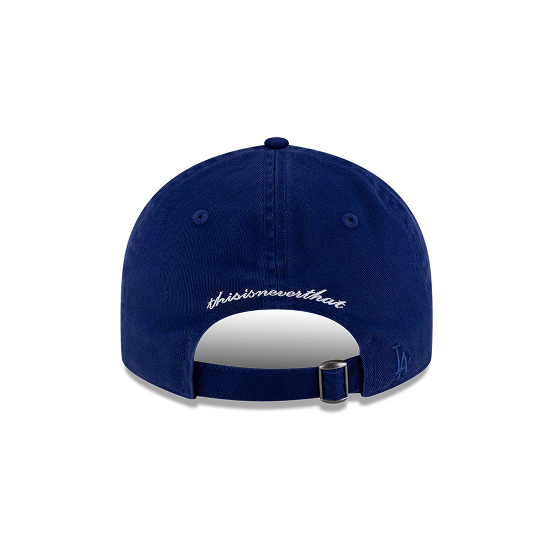 New Era หมวกรุ่น New Era X Thisisneverthat Los Angeles Dodgers Dark Royal 9Fifty Retro Crown Cap