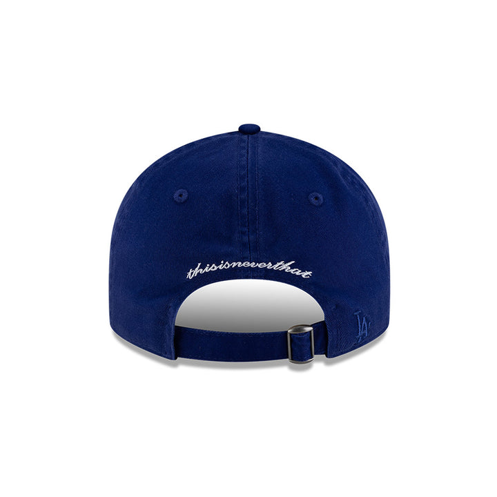 New Era หมวกรุ่น New Era X Thisisneverthat Los Angeles Dodgers Dark Royal 9Fifty Retro Crown Cap