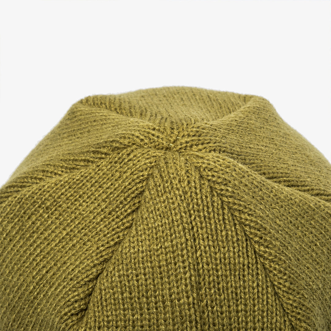 New Era หมวกรุ่น New Era X Thisisneverthat New York Yankees Olive Knit Medium Cap