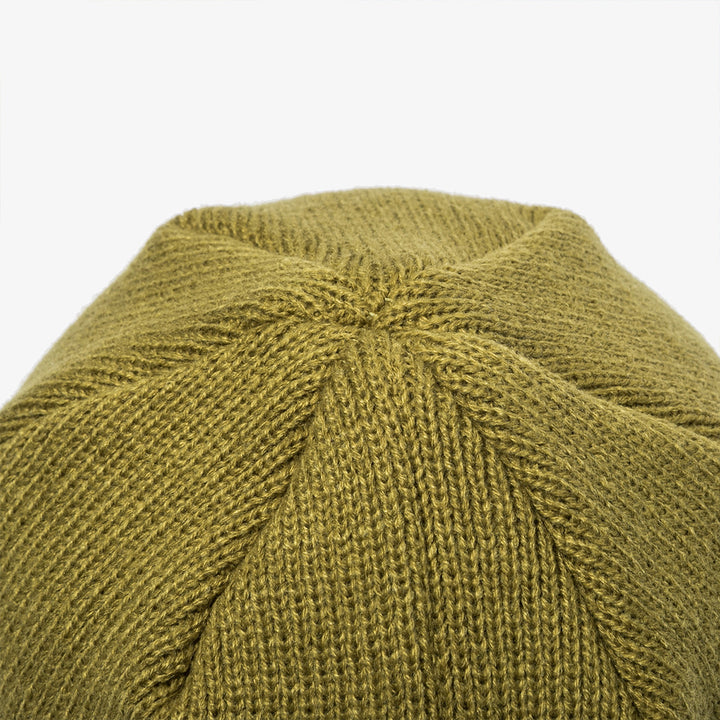 New Era หมวกรุ่น New Era X Thisisneverthat New York Yankees Olive Knit Medium Cap