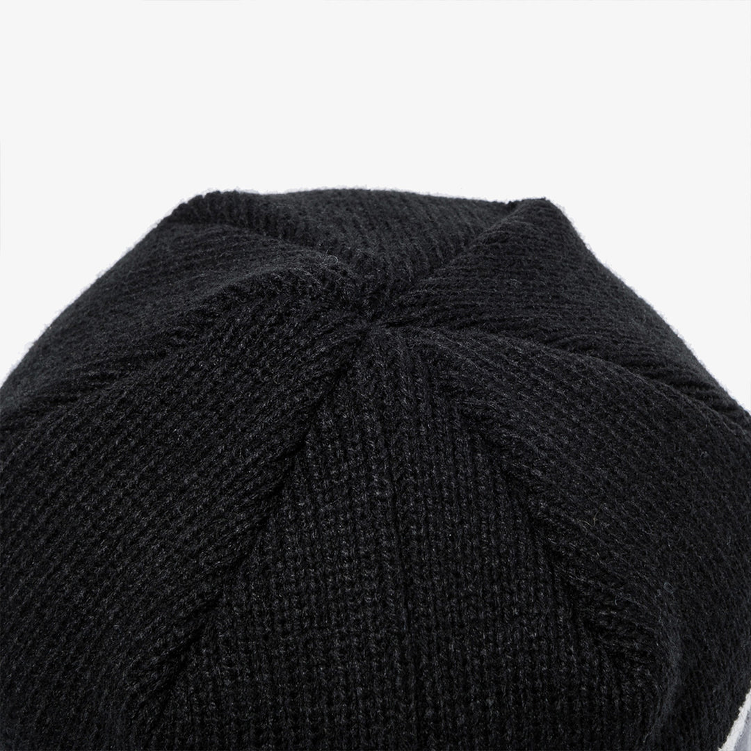 New Era หมวกรุ่น New Era X Thisisneverthat New York Yankees Black Knit Medium Cap