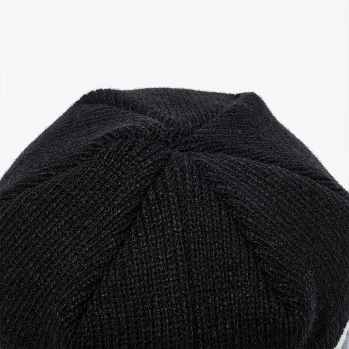 New Era หมวกรุ่น New Era X Thisisneverthat New York Yankees Black Knit Medium Cap