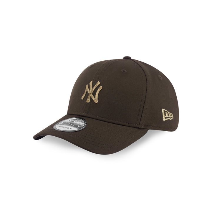 New Era หมวกรุ่น New York Yankees Walnut 9Forty Cap